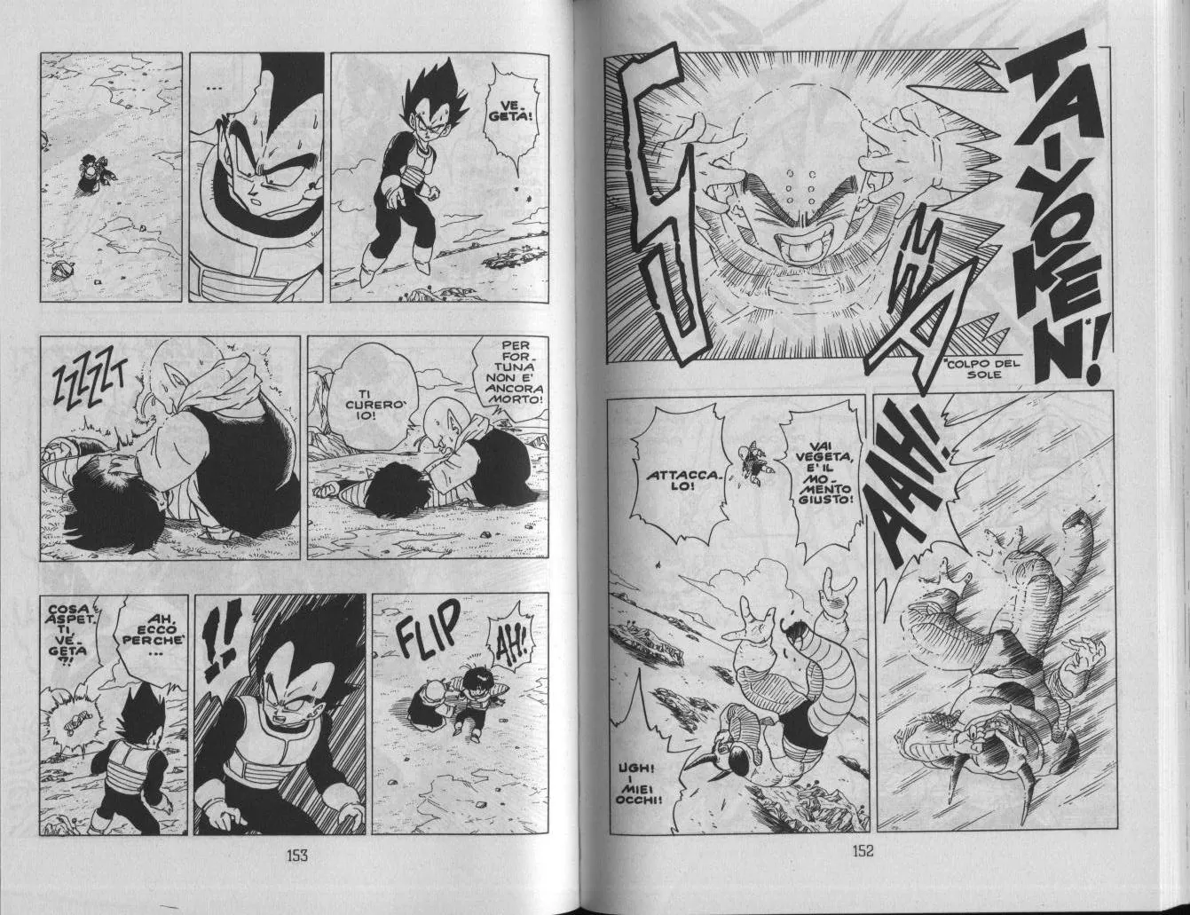 Read Dragon Ball IT Manga Online