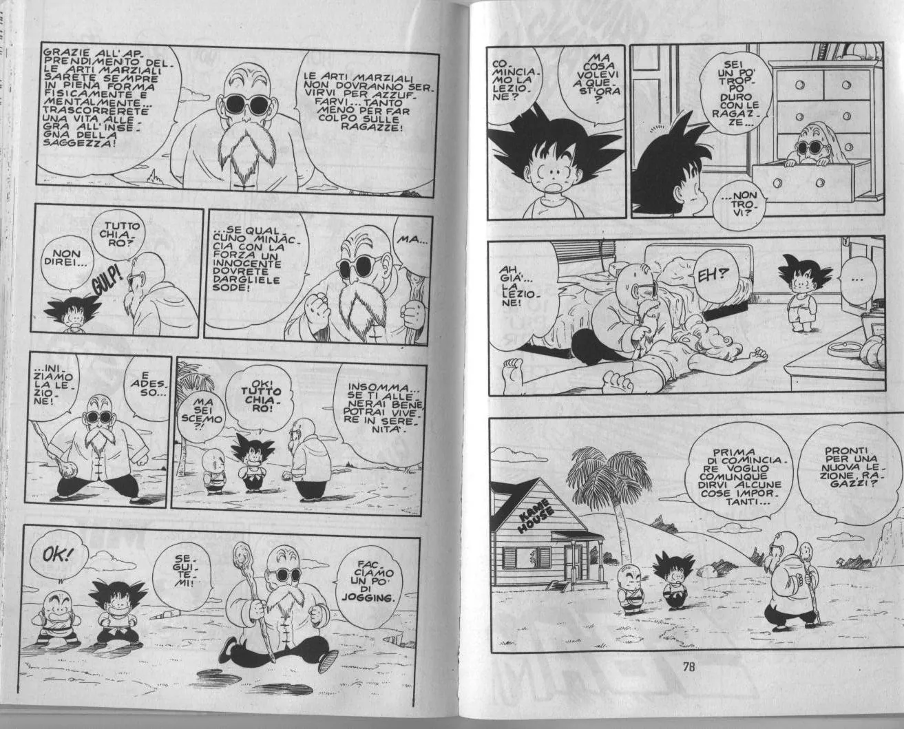 Read Dragon Ball IT Manga Online
