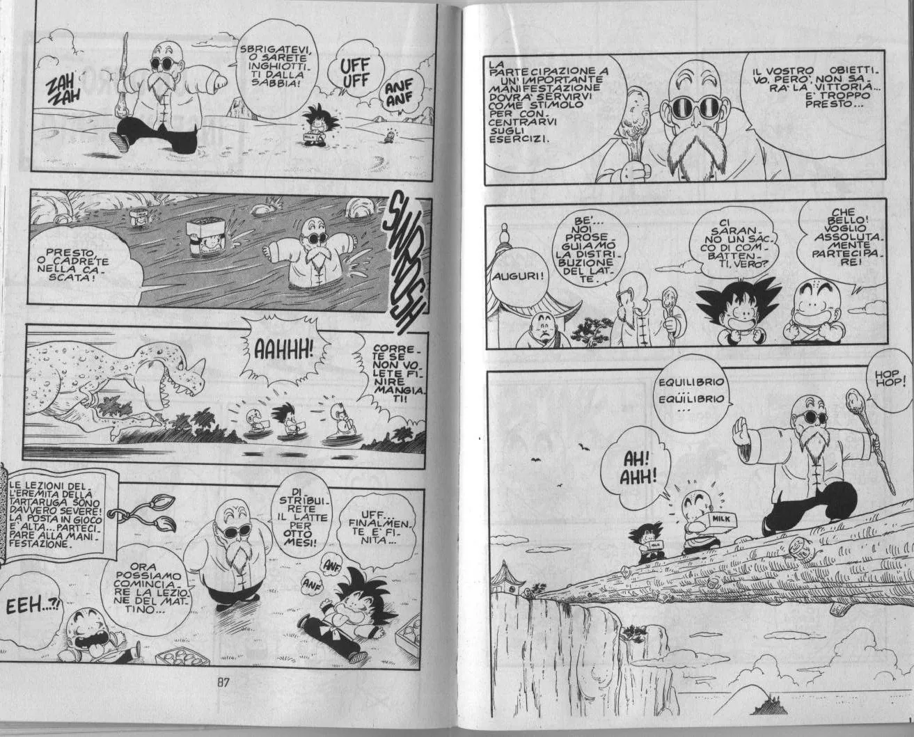Read Dragon Ball IT Manga Online