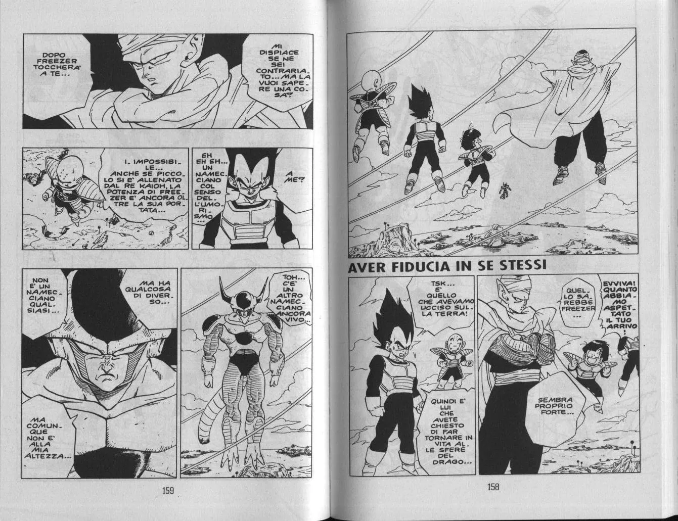 Read Dragon Ball IT Manga Online