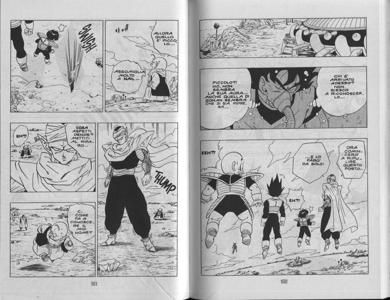 Read Dragon Ball IT Manga Online