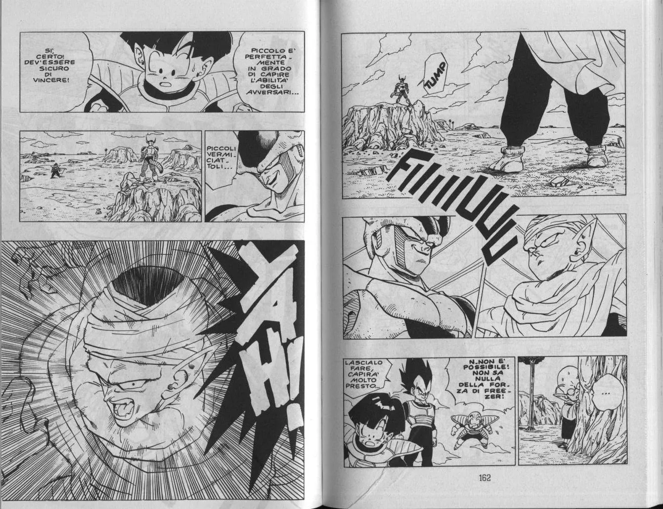 Read Dragon Ball IT Manga Online
