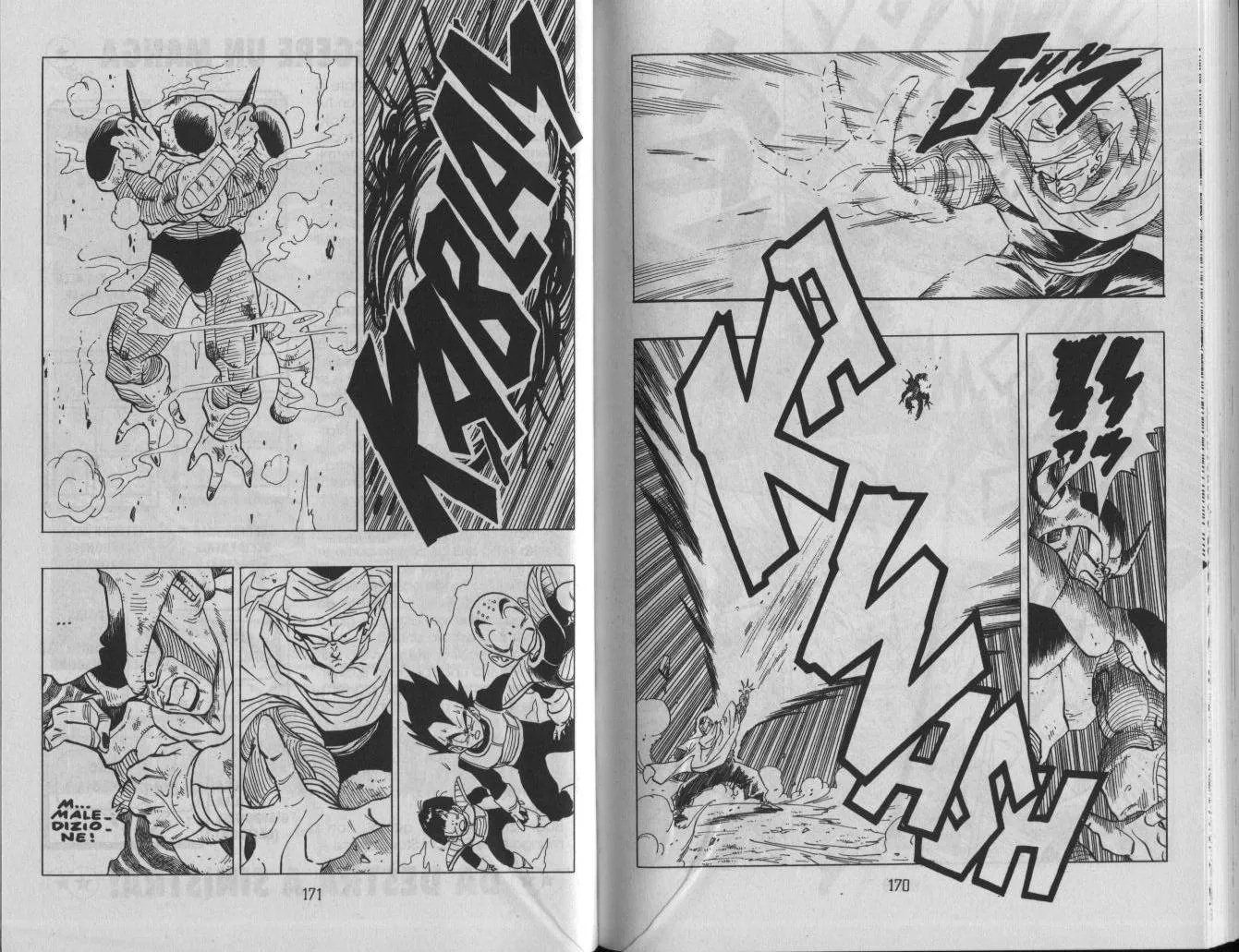 Read Dragon Ball IT Manga Online