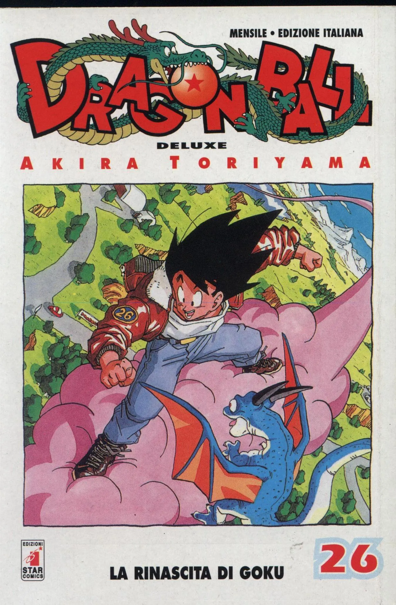 Read Dragon Ball IT Manga Online