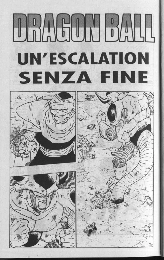 Read Dragon Ball IT Manga Online