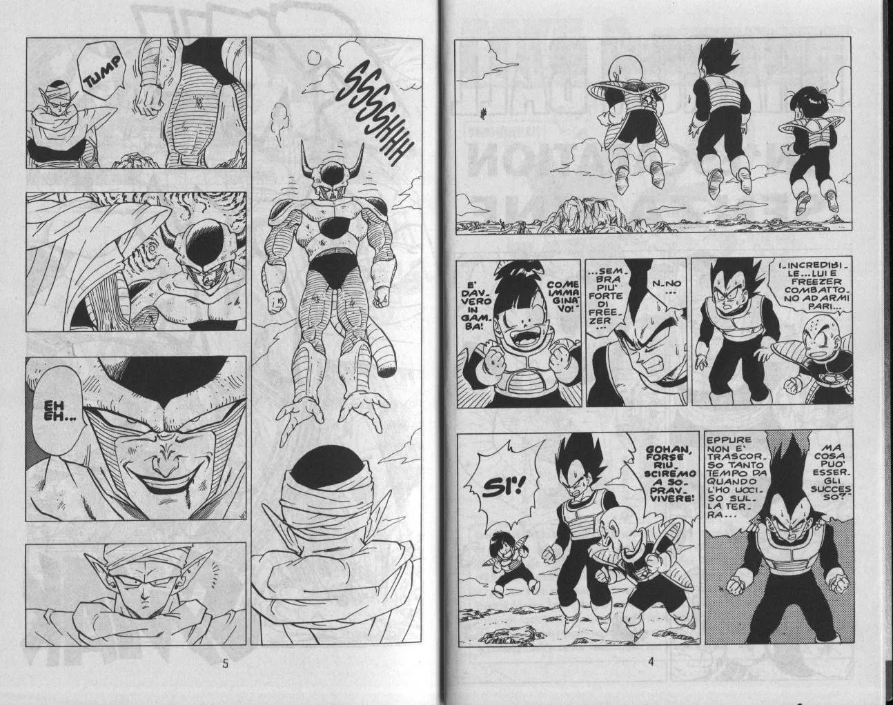 Read Dragon Ball IT Manga Online