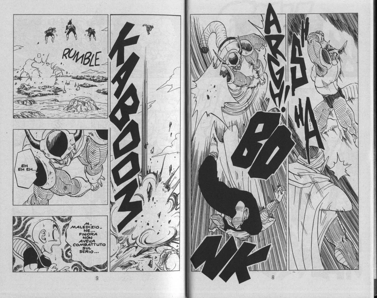 Read Dragon Ball IT Manga Online