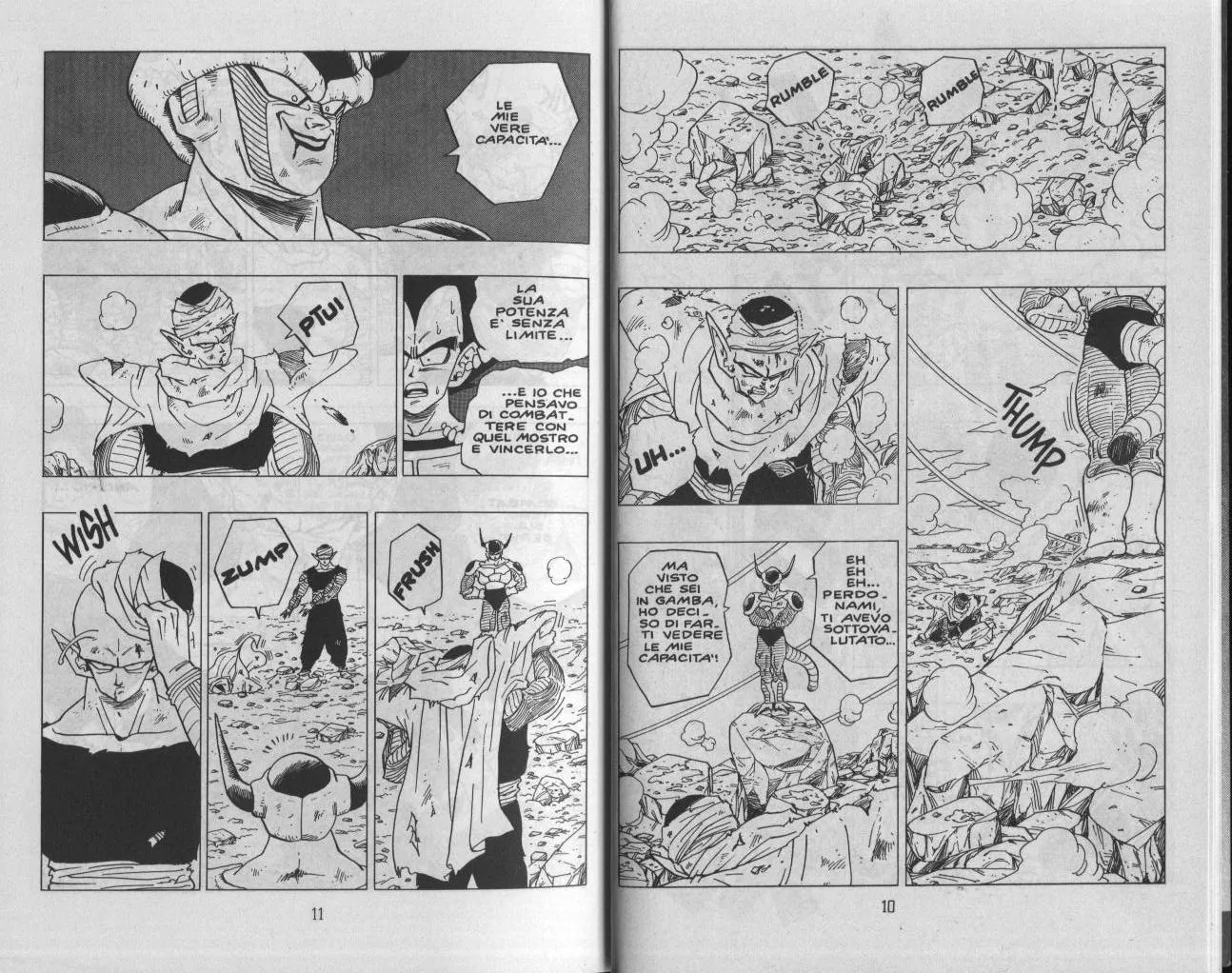 Read Dragon Ball IT Manga Online