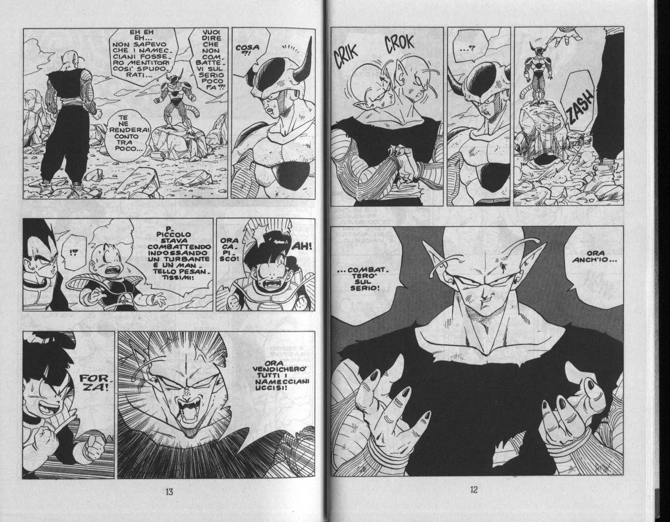 Read Dragon Ball IT Manga Online