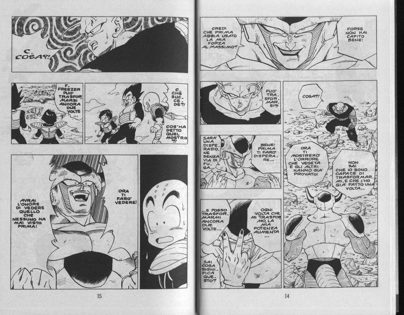Read Dragon Ball IT Manga Online