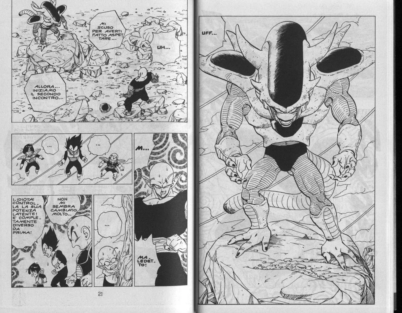 Read Dragon Ball IT Manga Online