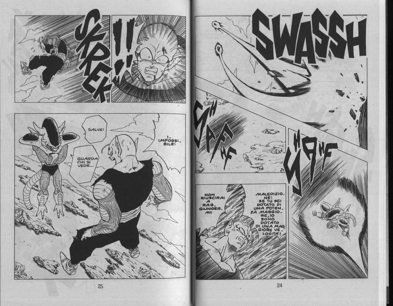 Read Dragon Ball IT Manga Online