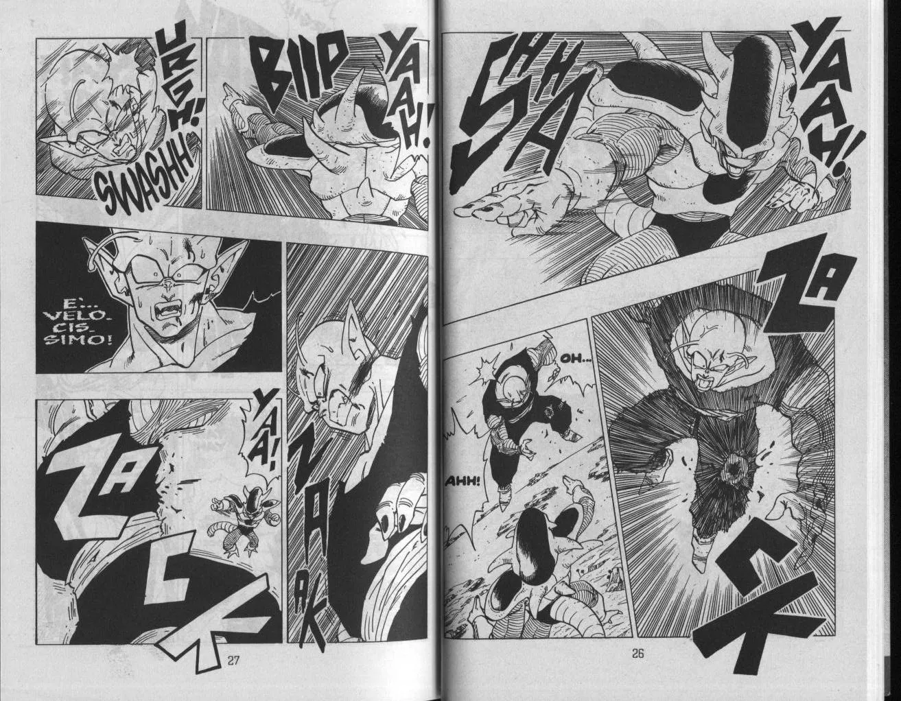 Read Dragon Ball IT Manga Online