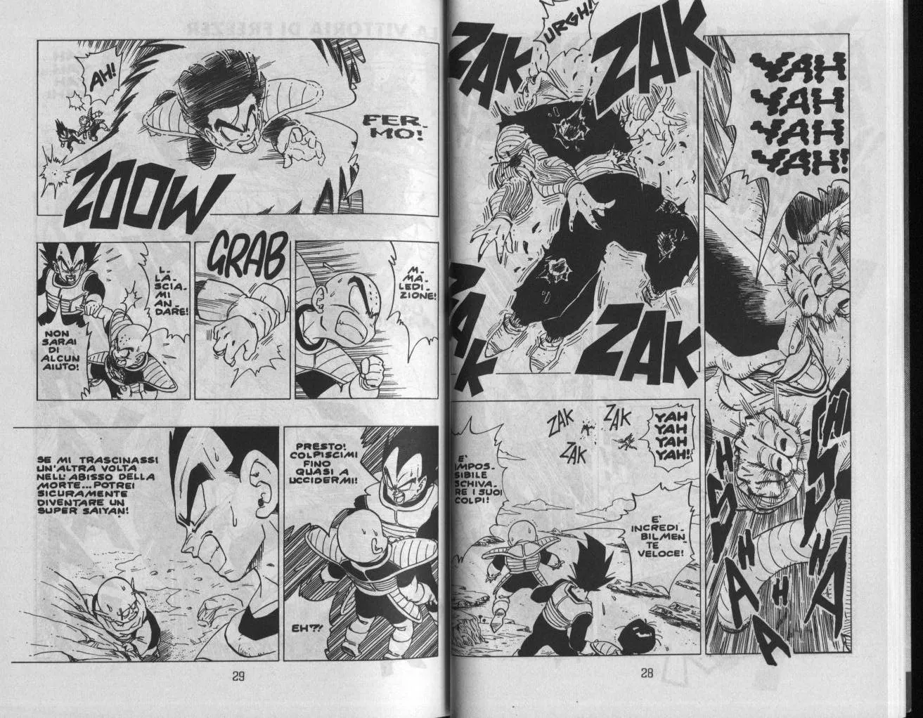 Read Dragon Ball IT Manga Online