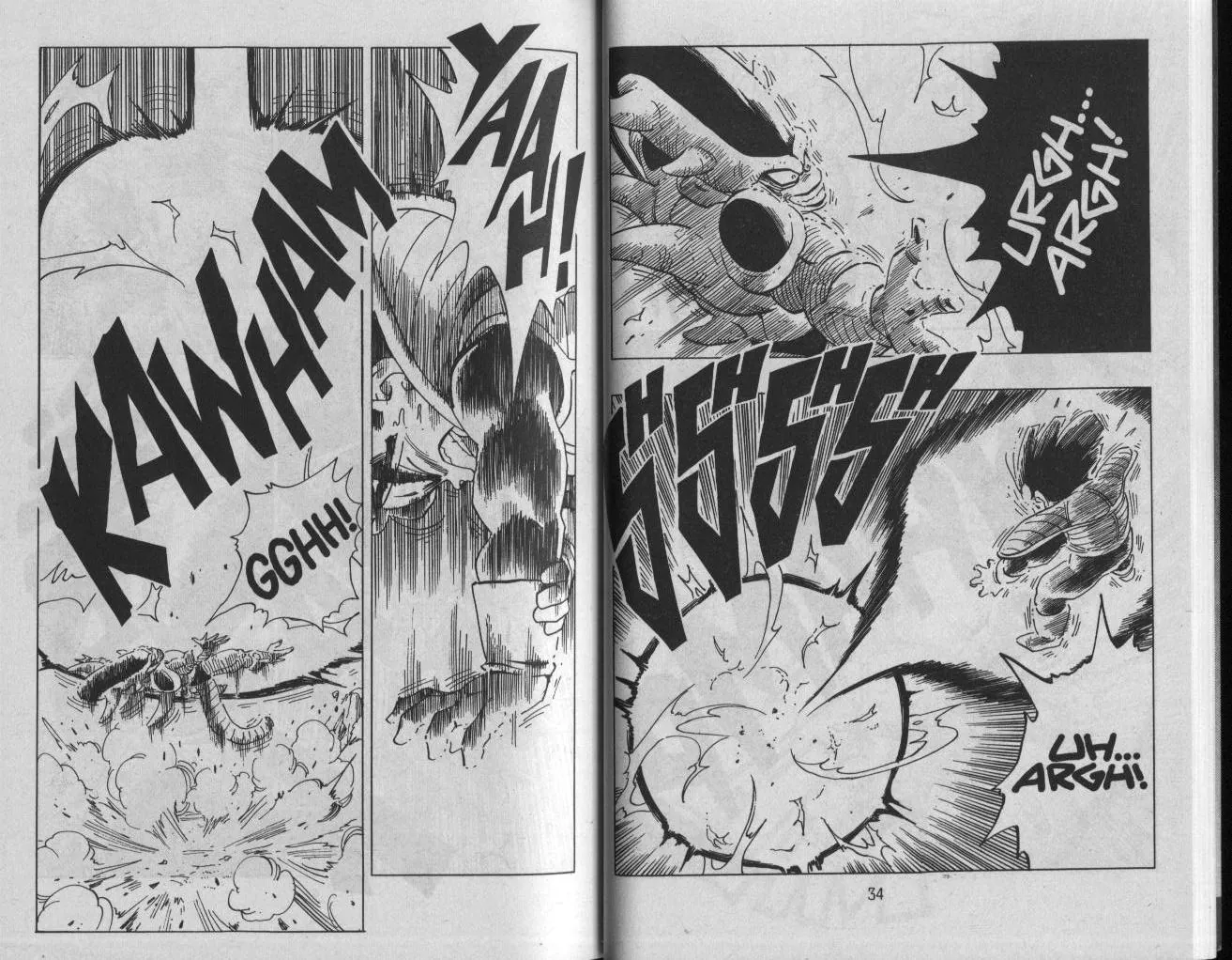 Read Dragon Ball IT Manga Online