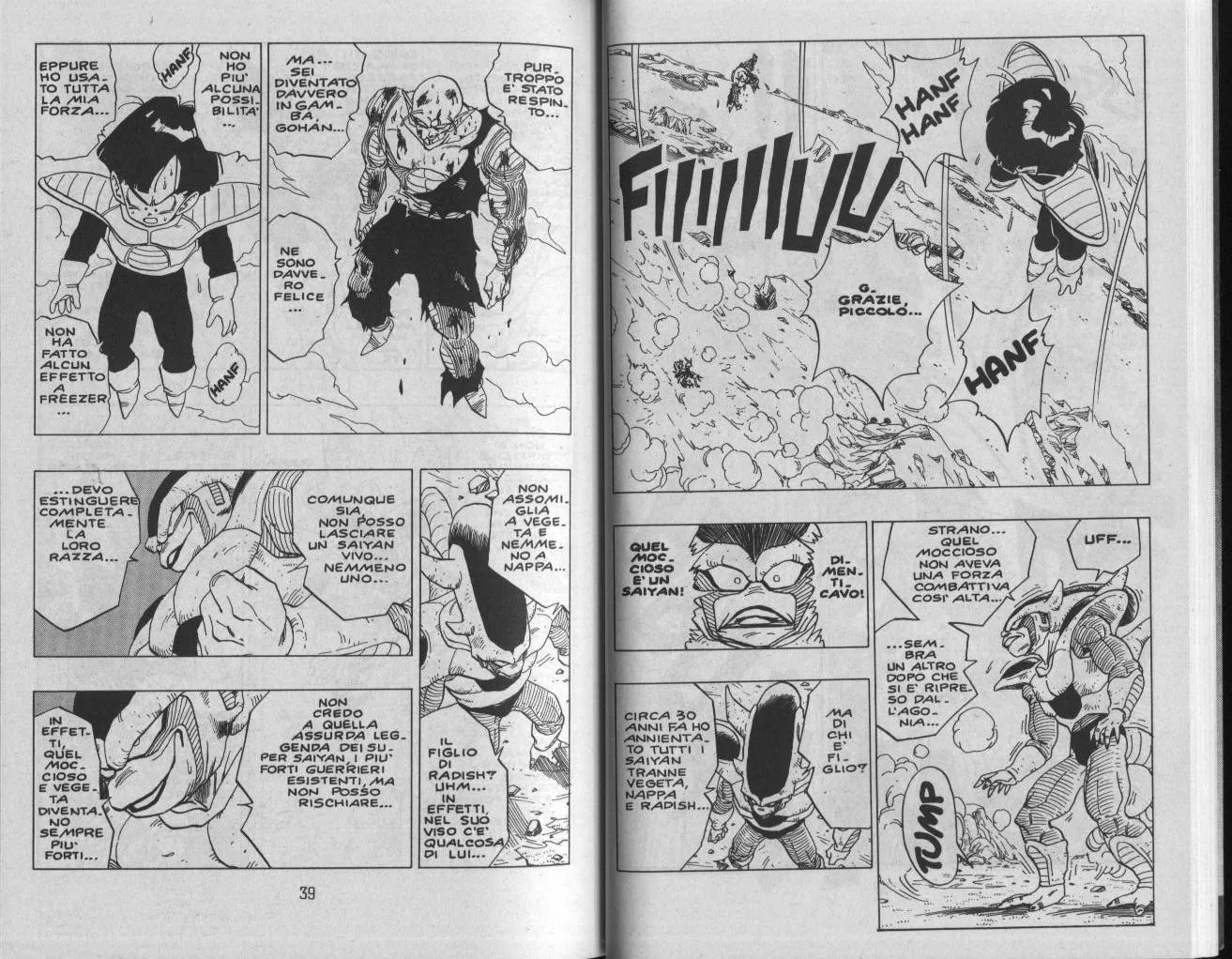 Read Dragon Ball IT Manga Online