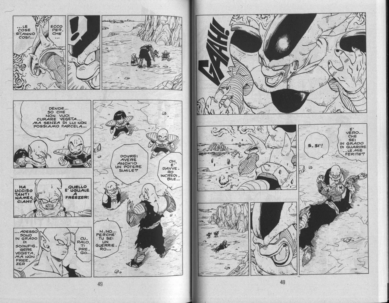 Read Dragon Ball IT Manga Online