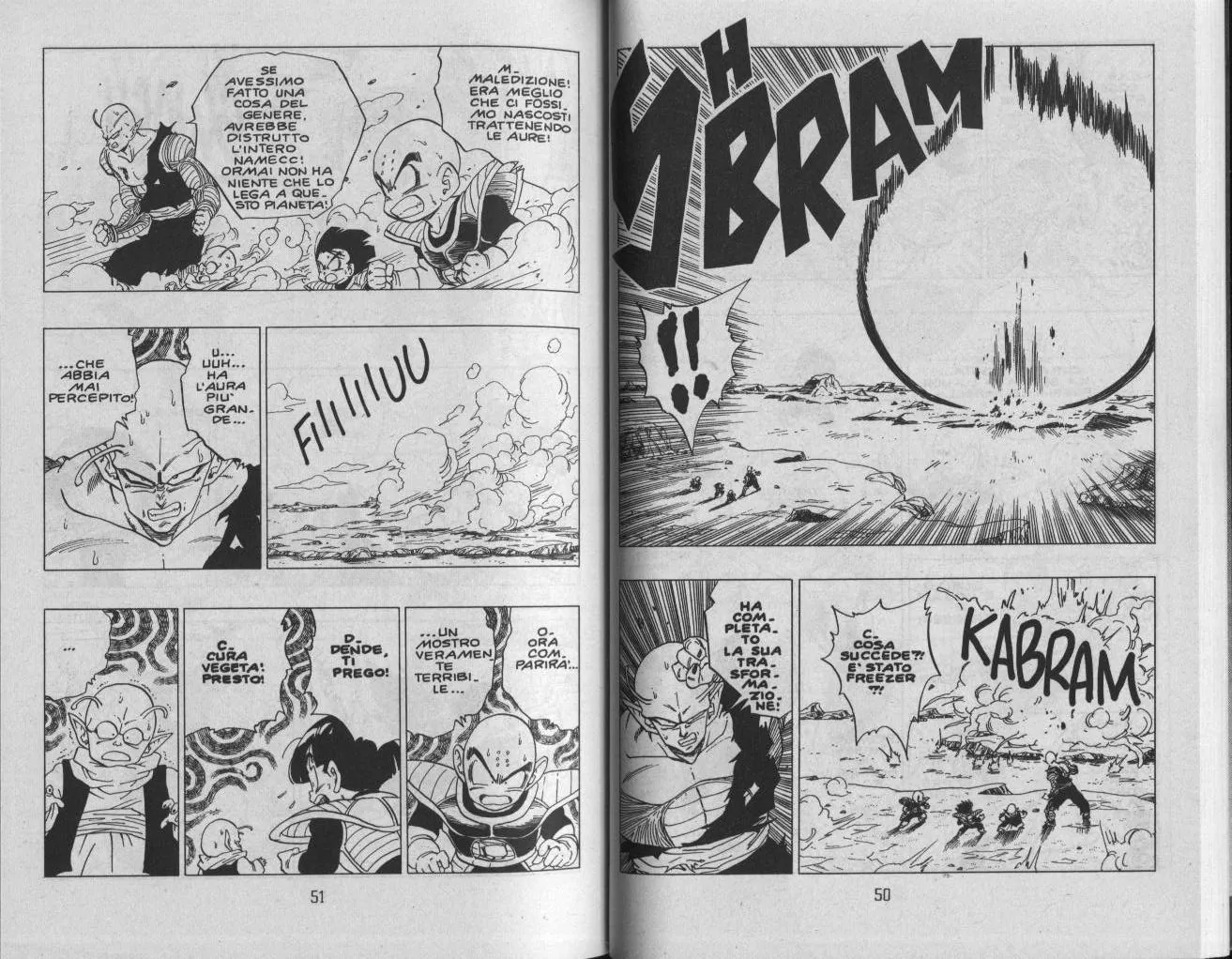 Read Dragon Ball IT Manga Online