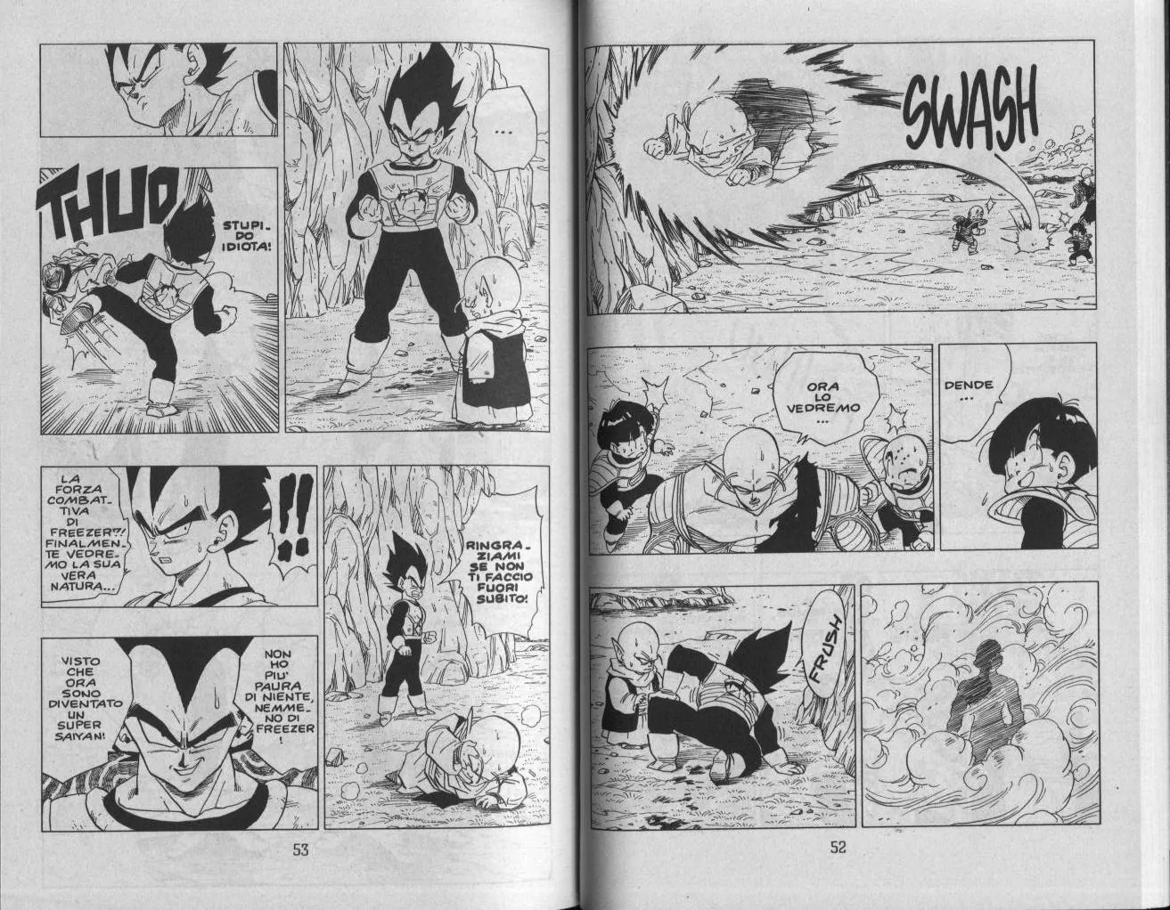 Read Dragon Ball IT Manga Online