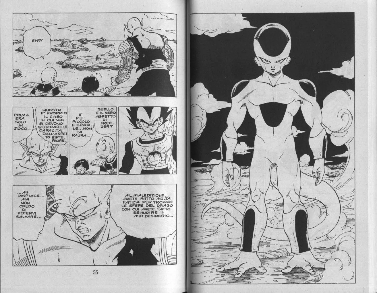 Read Dragon Ball IT Manga Online