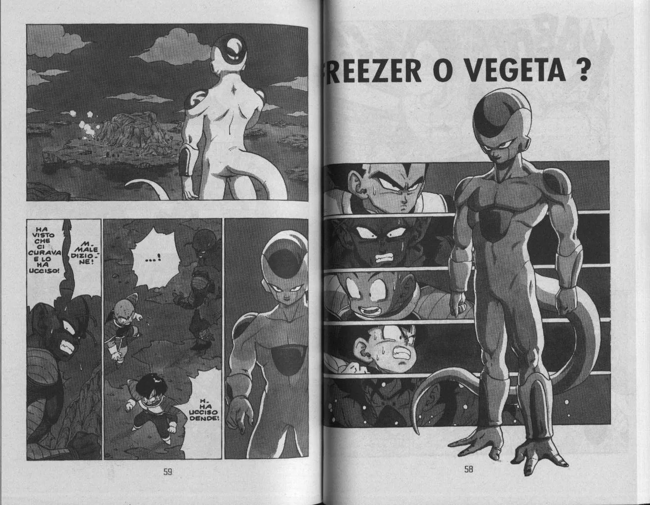Read Dragon Ball IT Manga Online