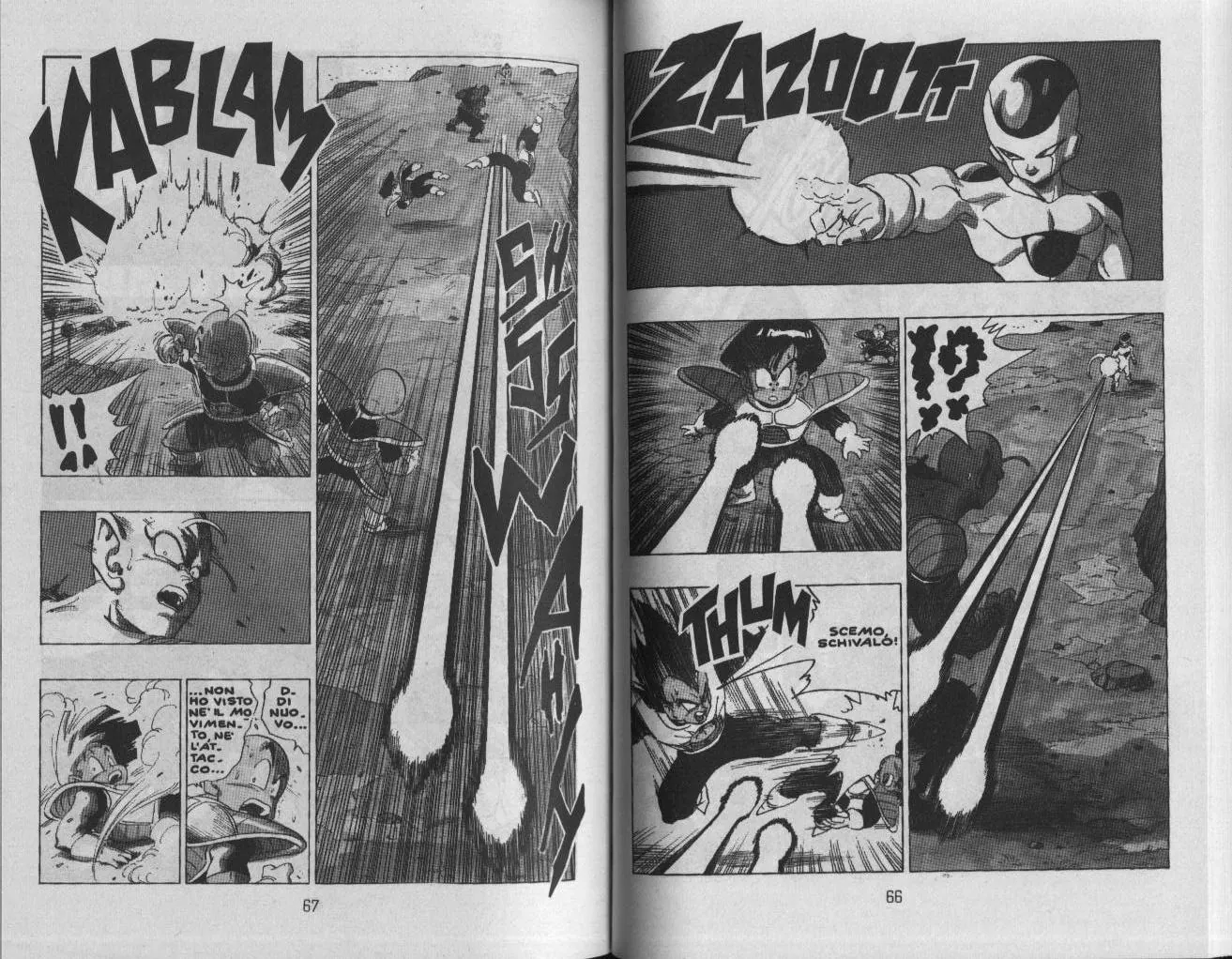 Read Dragon Ball IT Manga Online
