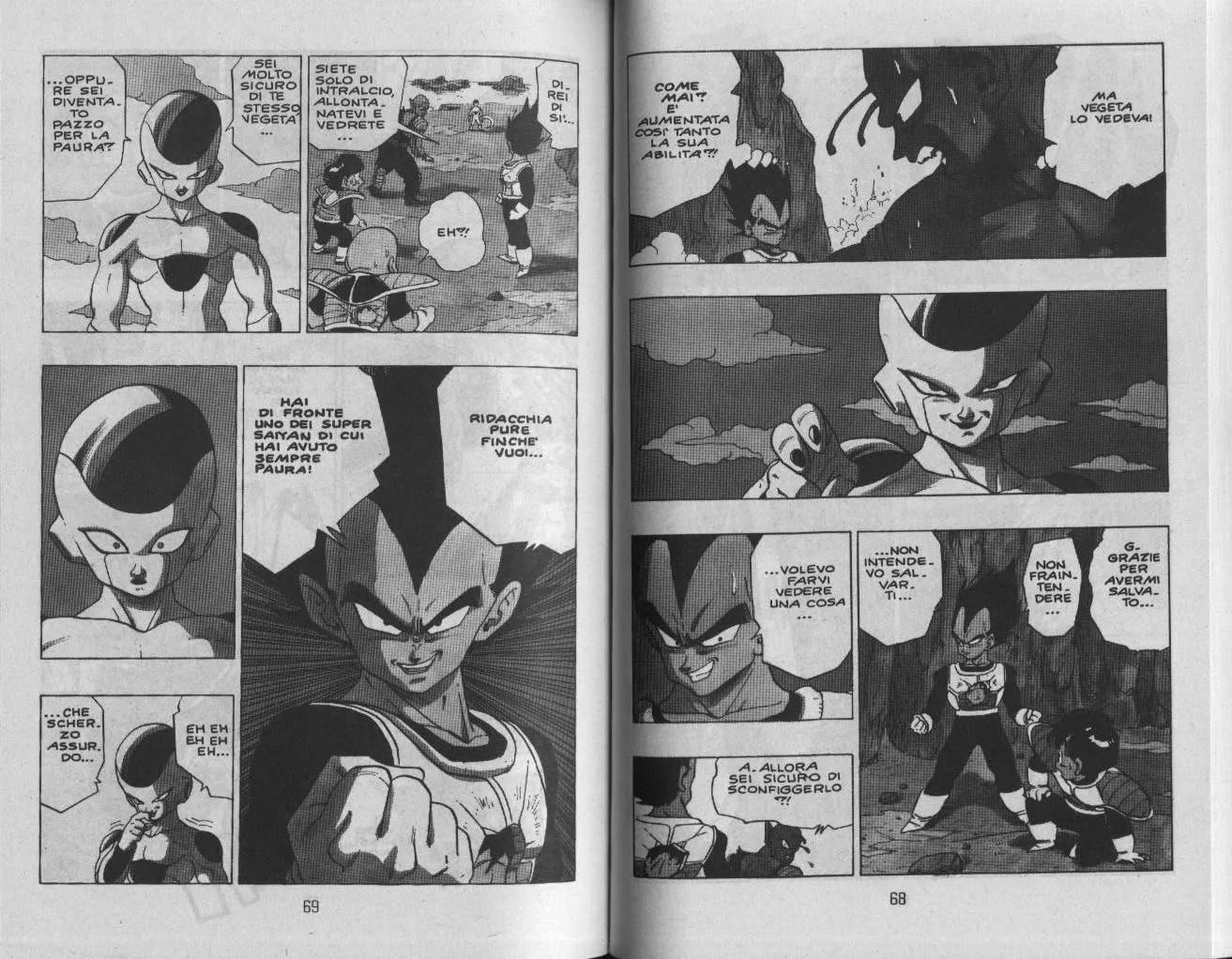 Read Dragon Ball IT Manga Online