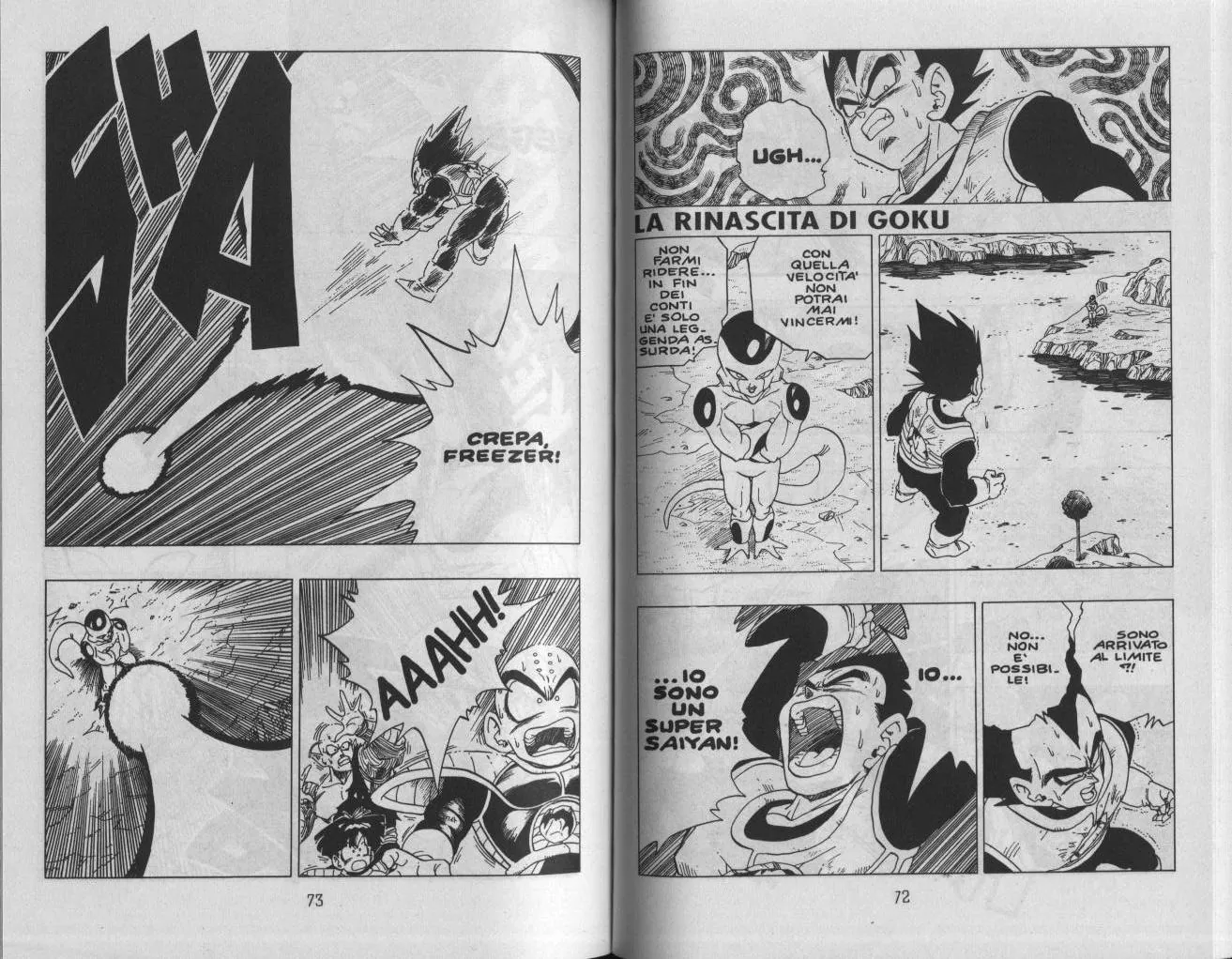 Read Dragon Ball IT Manga Online