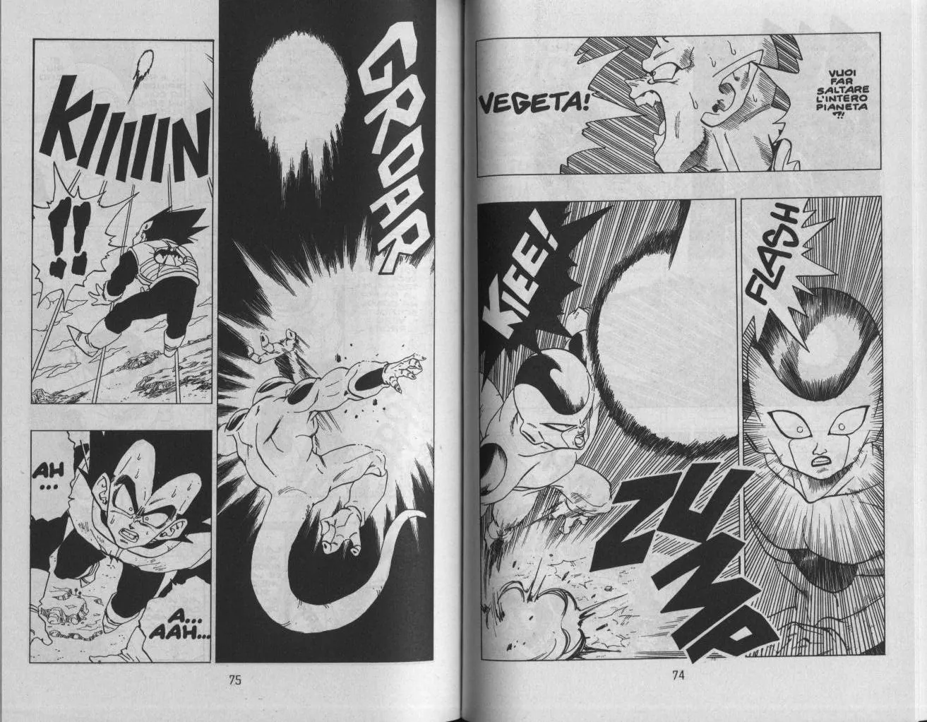 Read Dragon Ball IT Manga Online