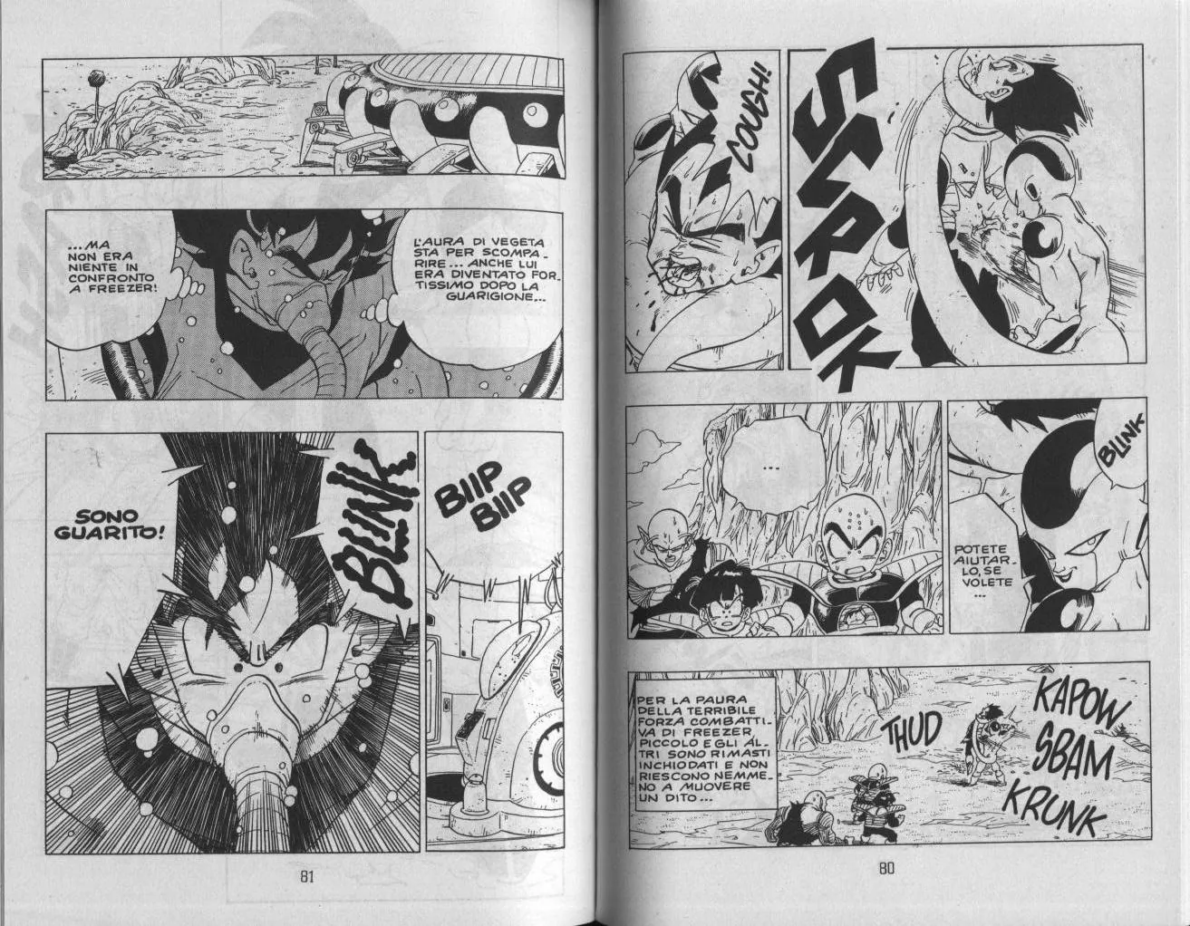 Read Dragon Ball IT Manga Online