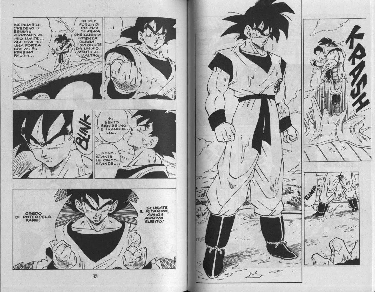 Read Dragon Ball IT Manga Online