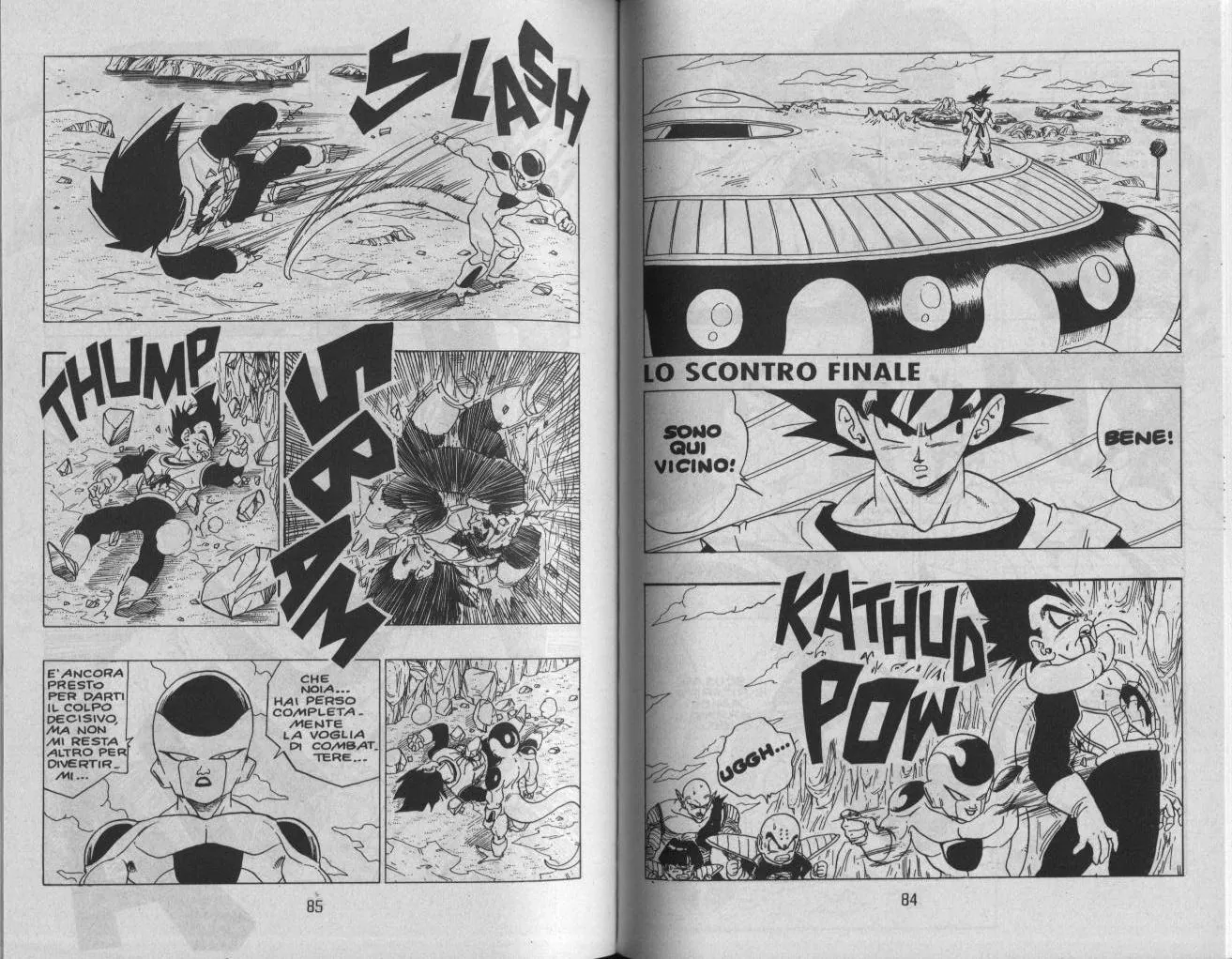 Read Dragon Ball IT Manga Online