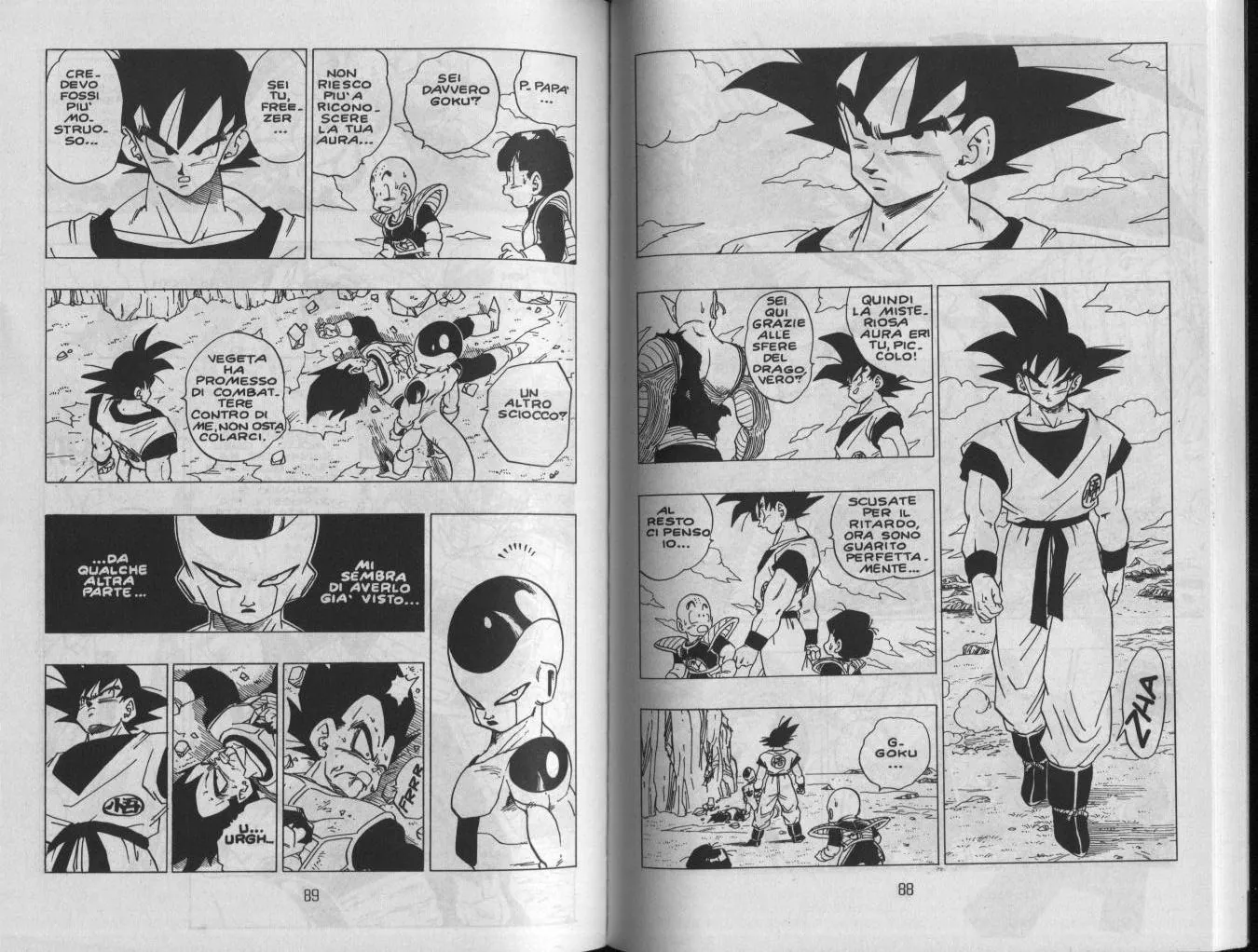 Read Dragon Ball IT Manga Online