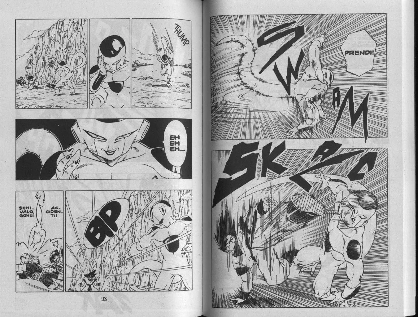 Read Dragon Ball IT Manga Online