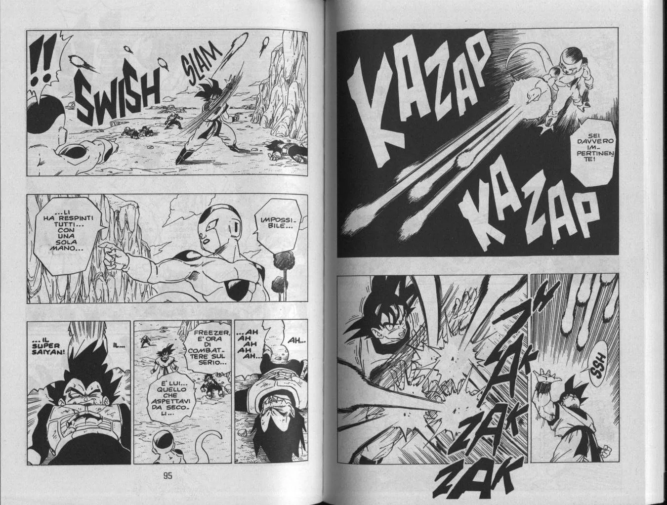 Read Dragon Ball IT Manga Online