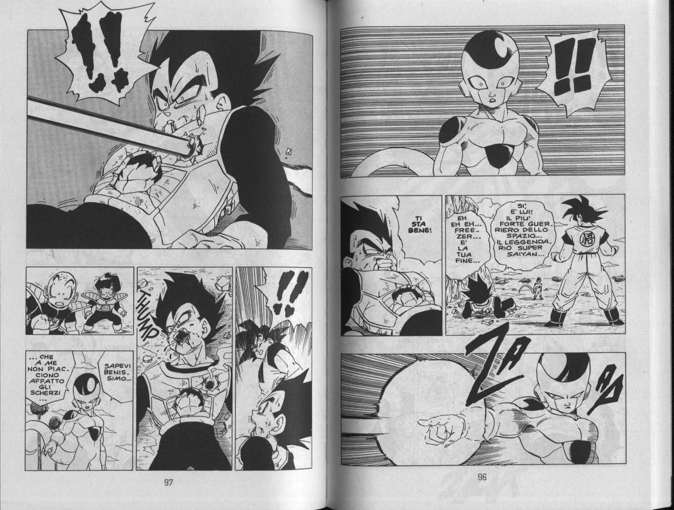 Read Dragon Ball IT Manga Online