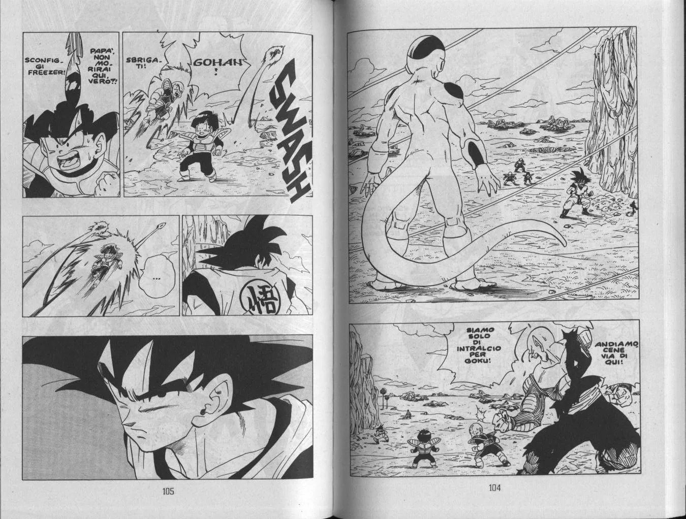 Read Dragon Ball IT Manga Online