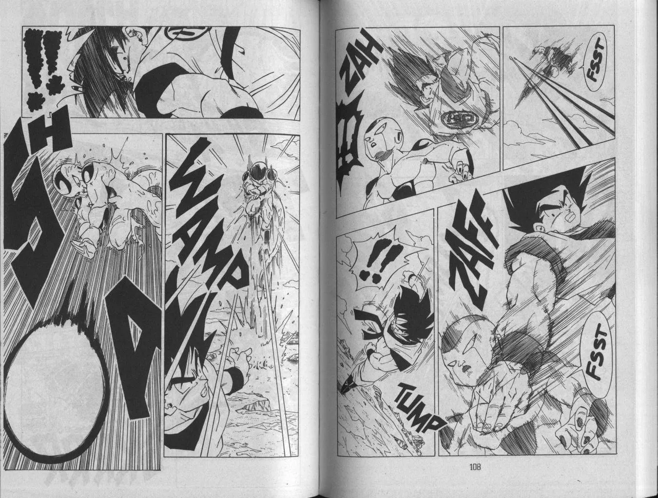 Read Dragon Ball IT Manga Online