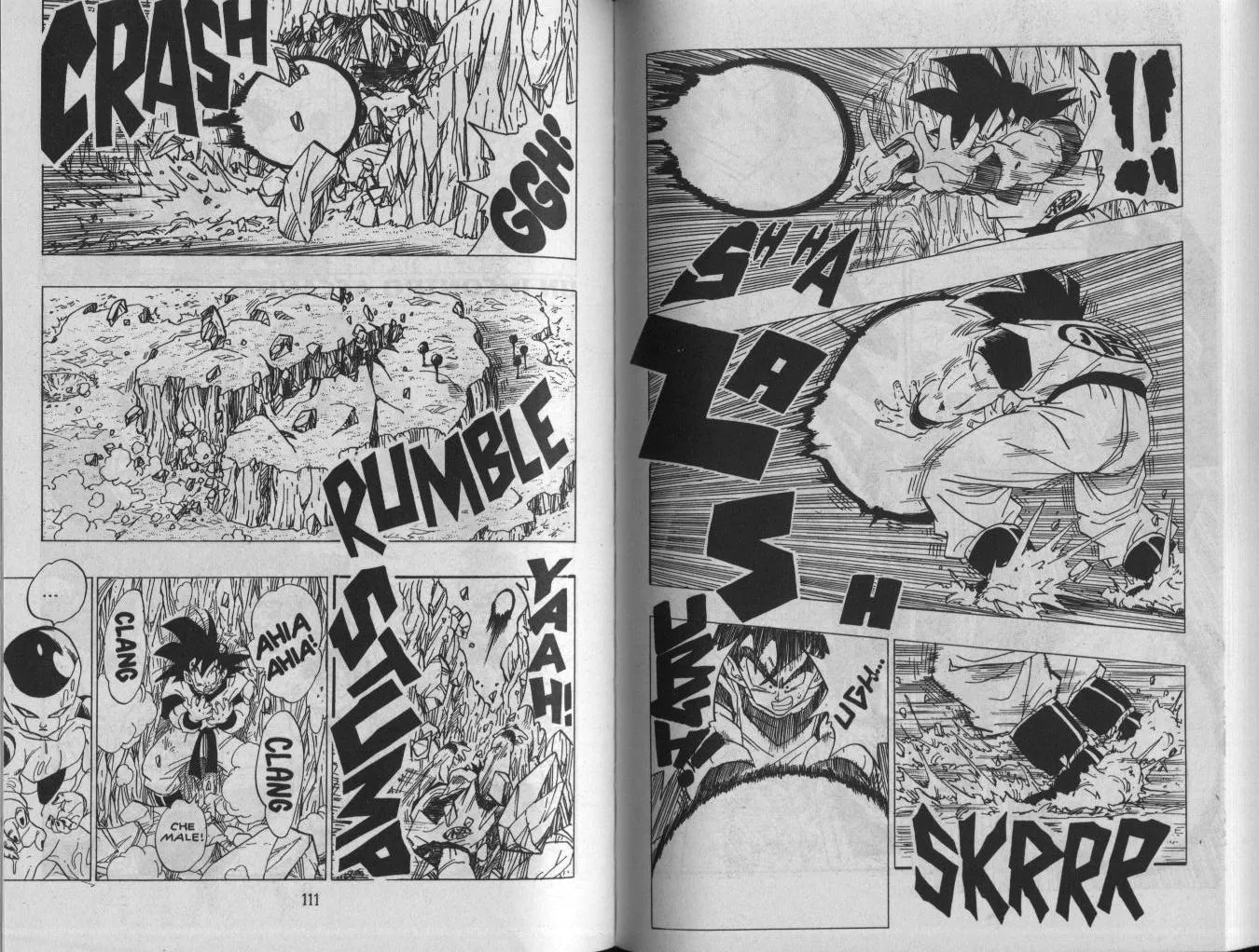 Read Dragon Ball IT Manga Online