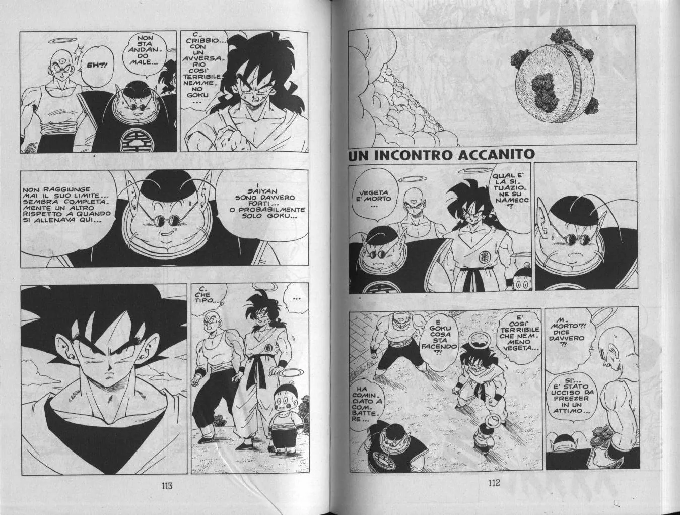 Read Dragon Ball IT Manga Online