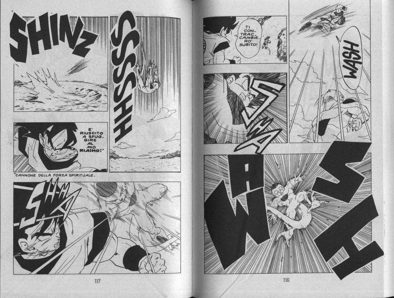 Read Dragon Ball IT Manga Online