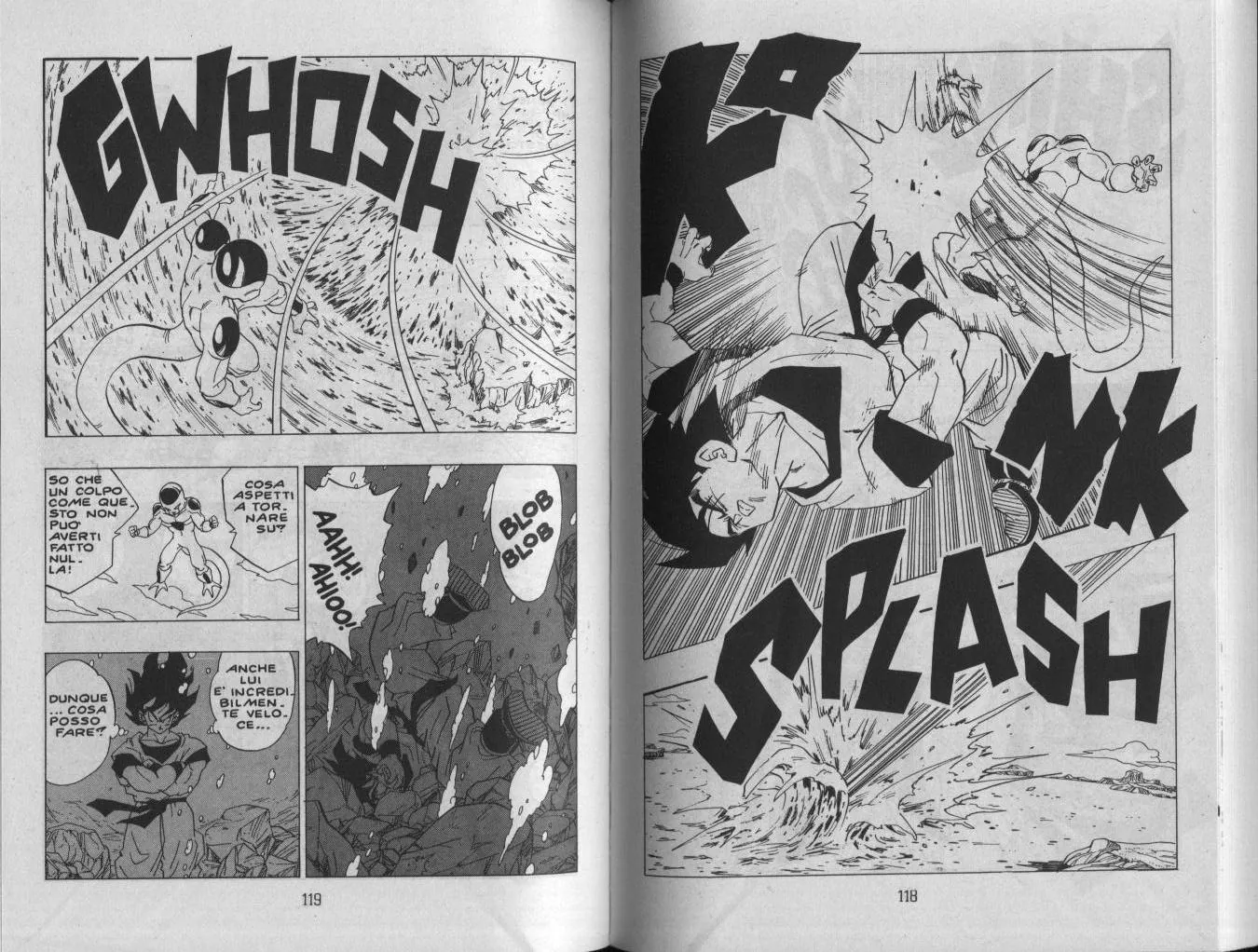 Read Dragon Ball IT Manga Online
