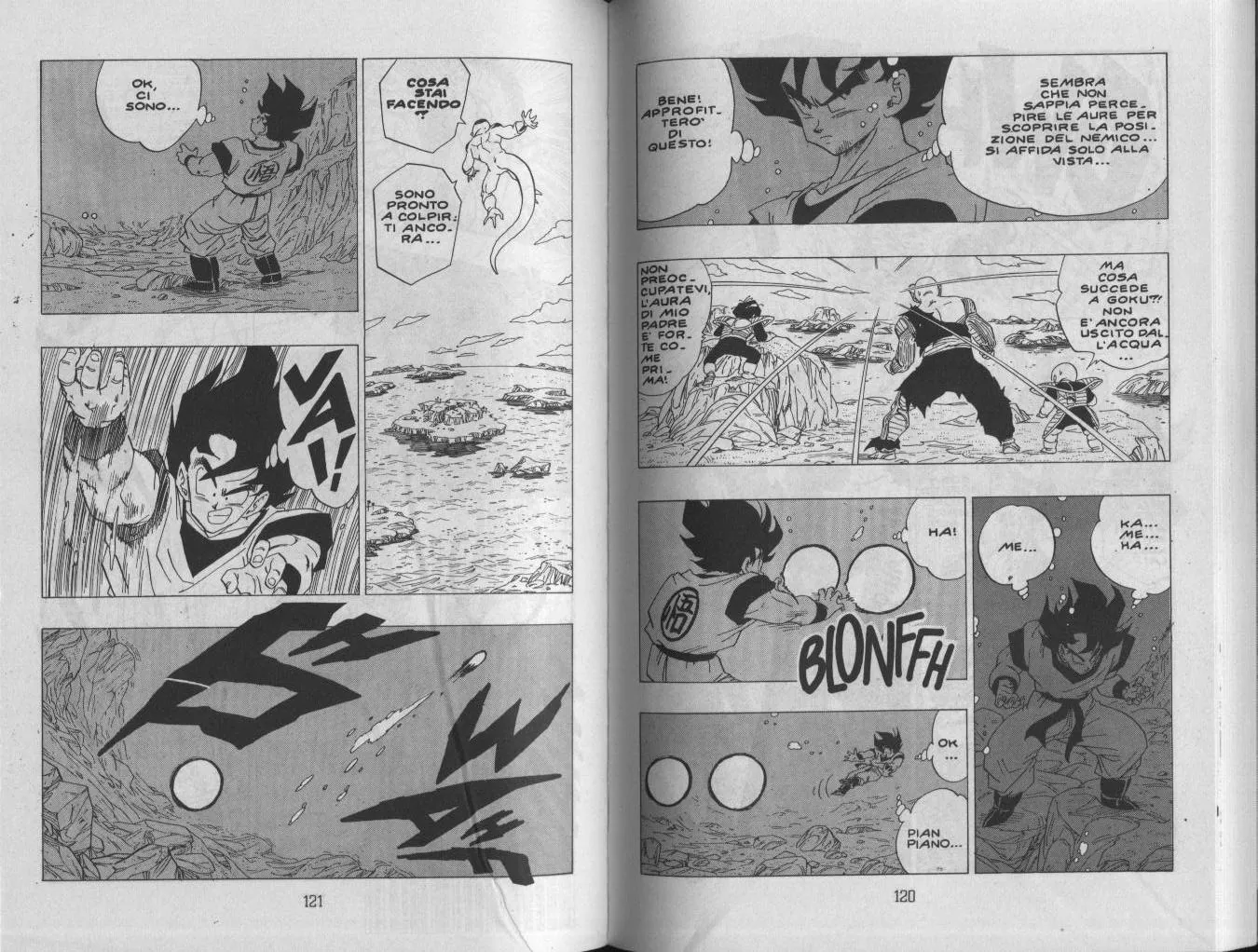 Read Dragon Ball IT Manga Online