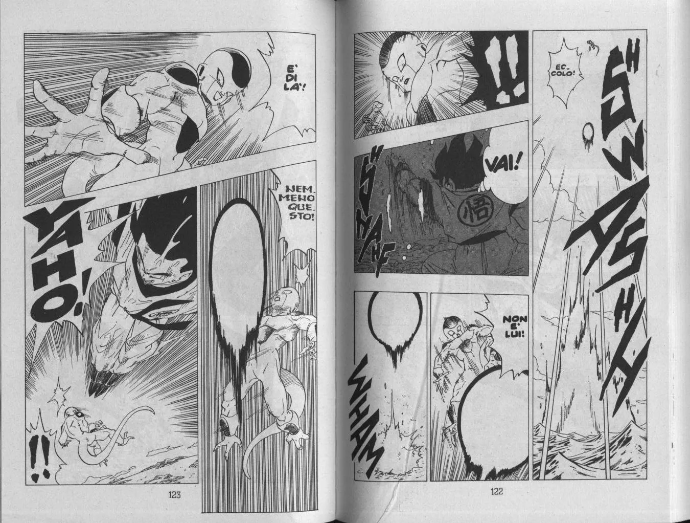 Read Dragon Ball IT Manga Online