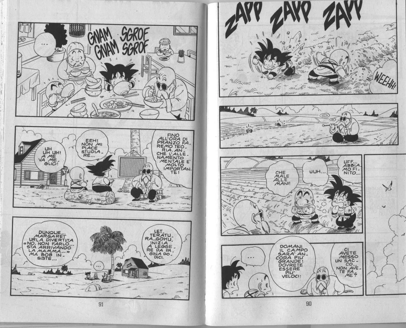 Read Dragon Ball IT Manga Online