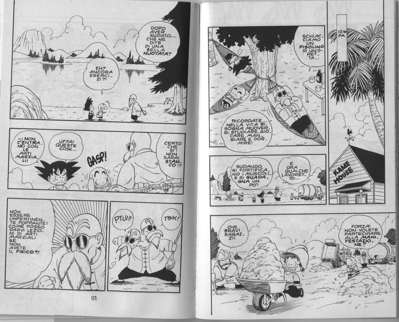 Read Dragon Ball IT Manga Online