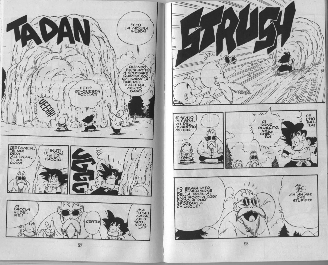 Read Dragon Ball IT Manga Online