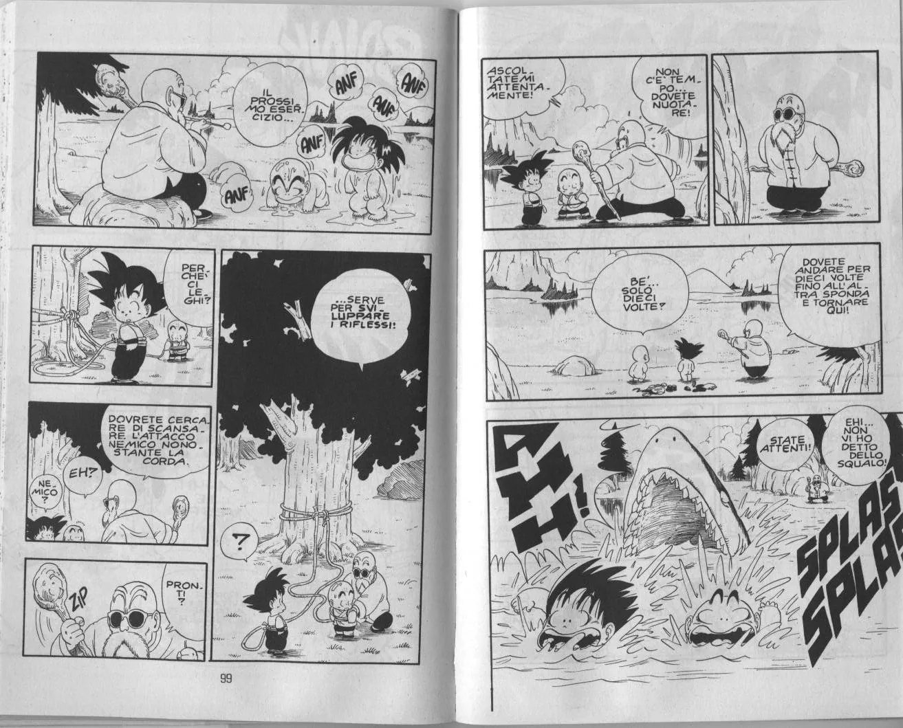 Read Dragon Ball IT Manga Online