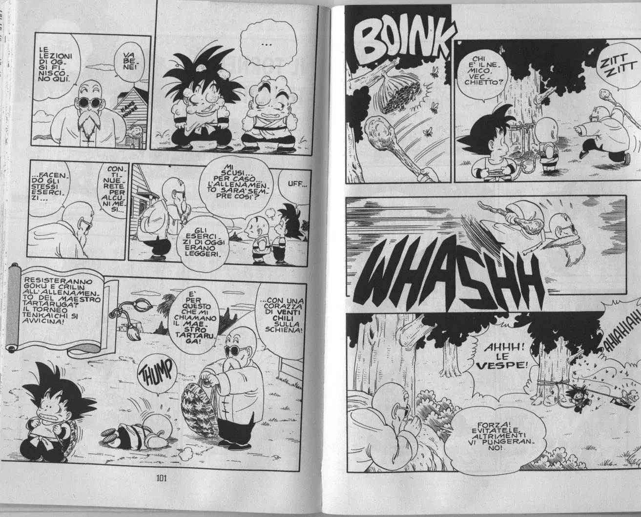 Read Dragon Ball IT Manga Online
