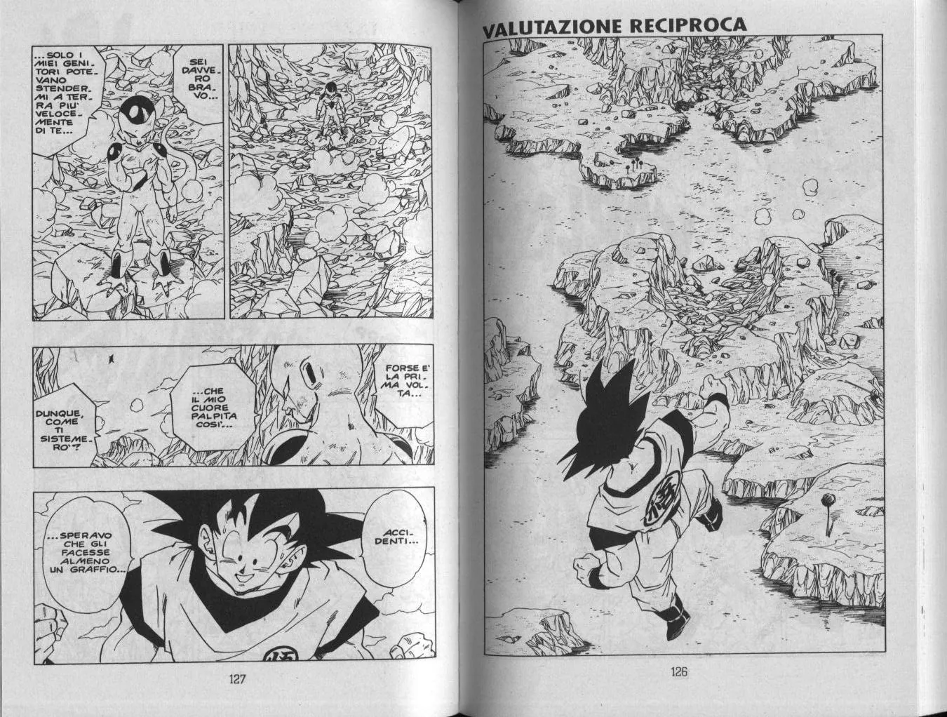 Read Dragon Ball IT Manga Online